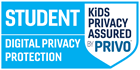 Student Digital Privacy Protection Badge